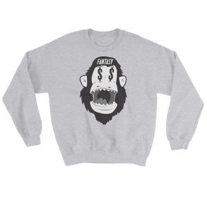 Fantasy Land NY “Fantasy Monkey” sweatshirt